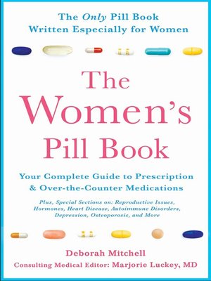 cover image of The Women's Pill Book